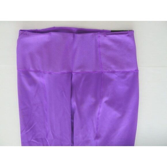 Nike DA0833 528 Women's Sz XS Purple One Luxe Tight Fit Mid-Rise Leggings $95+ - Picture 3 of 10